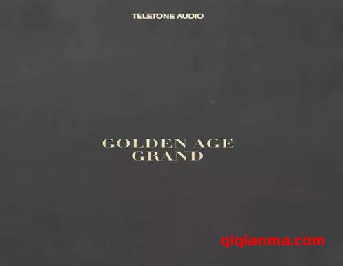 Teletone Audio Golden Age Grand KONTAKT