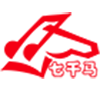 七千马，一个干净的音频资源网站