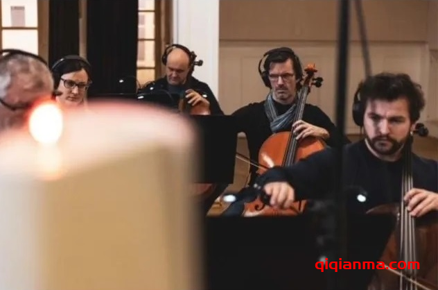 Performance Samples Pacific Ensemble Strings KONTAKT太平洋弦乐音色库