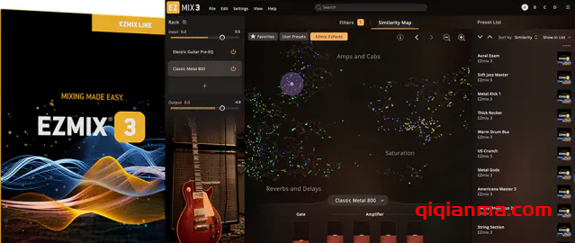 Win+Mac Toontrack EZmix Bundle v3.2.0.CE–V.R傻瓜式全能混音母带效果器