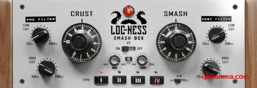 Win+Mac Tone Empire Locness V2 v3.5.0鼓打击乐器处理工具