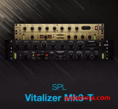 Win+Mac Plugin Alliance SPL Vitalizer MK3-T 1.0.0-TCT终极模拟均衡器