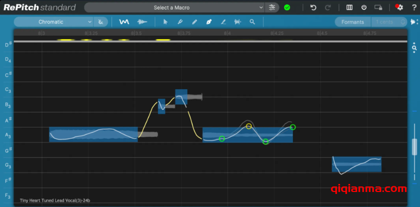 Win Synchro Arts RePitch v1.5.26-R2R自然透明的音高修正插件