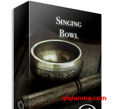 Fracture Sounds Singing Bowl v1.0 KONTAKT西藏颂钵音源