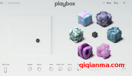 NI Playbox v1.0.2 KONTAKT影视氛围电子音源