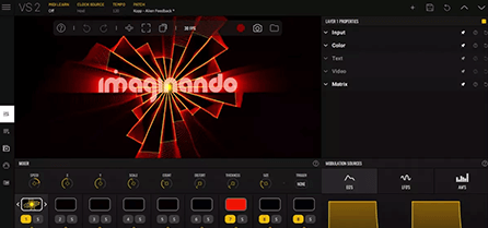 Win+Mac Imaginando VS 2 v2.0.1 v2.0.0视觉合成器
