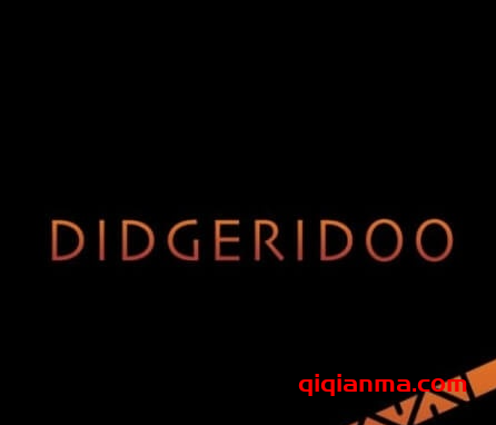 8Dio Didgeridoo KONTAKT迪吉里杜管音源