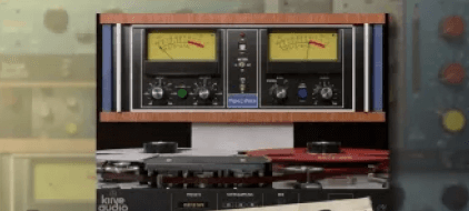 Win+Mac Plugin Alliance Kiive Audio Tape Face v1.1.1模拟磁带机插件