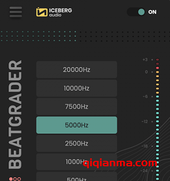 Win Iceberg Audio Beatgrader v1.1.4-MOCHA快速Lo-Fi效果插件