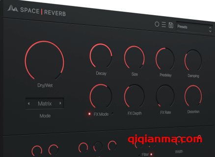 Win+Mac Cymatics Space Reverb Plugin v1.0.2混响效果器插件