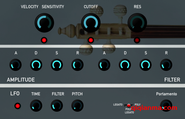 Rast Sound Kemane String v2 KONTAKT中东民族弦乐音源