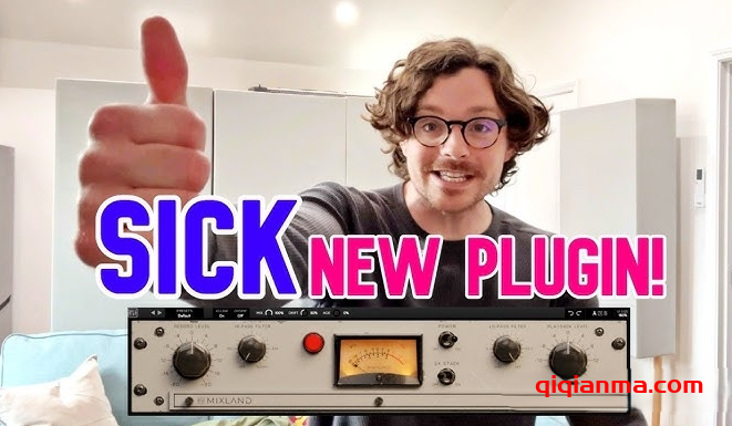 Win+Mac Mixland 280 PRE v1.0.1复古前置放大器