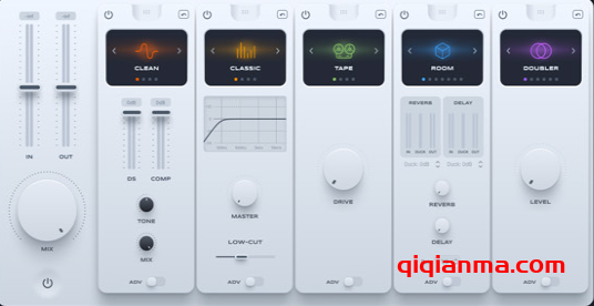 Win THR Plugins Bundle 2025-07=5个终极人声混音套件