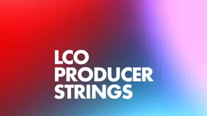 NI LCO Producer Strings KONTAKT别具一格的现代弦乐库