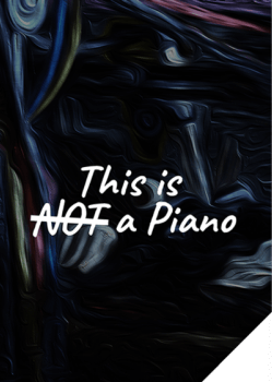 Audio Brewers This Is Not A Piano Stereo Version KONTAKT环绕声钢琴音色