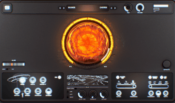 Win+Mac Sauceware Audio Scorch v1.0.0 Regged+Factory Library+Expansion说唱rap合成器+原厂库+扩展