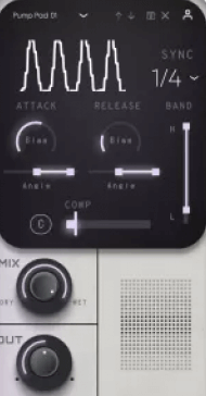 Win+Mac Beatskillz Ramp 2 v1.02滤波整形插件