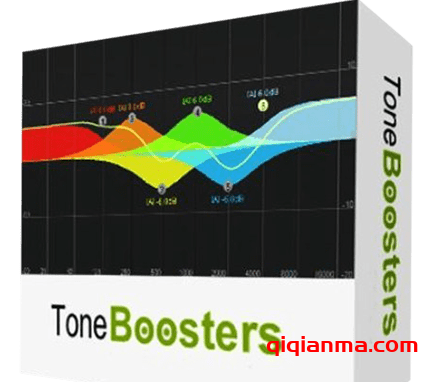 Win+Mac ToneBoosters Plugin Bundle v1.9.2=21个专业品质插件套装