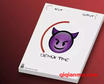 Win+Mac Mors Demon Time (FX Plugin) v1.0.1恶魔风格插件