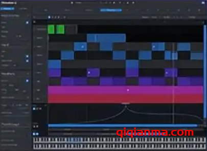 Win Venomode Phrasebox 2 v2.0.0-BUBBiX=MIDI和弦创作乐句琶音器