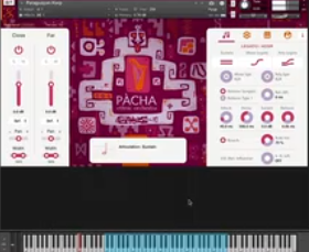 Strezov Sampling Pacha Ethnic Orchestra KONTAKT南美民族管弦乐团音源