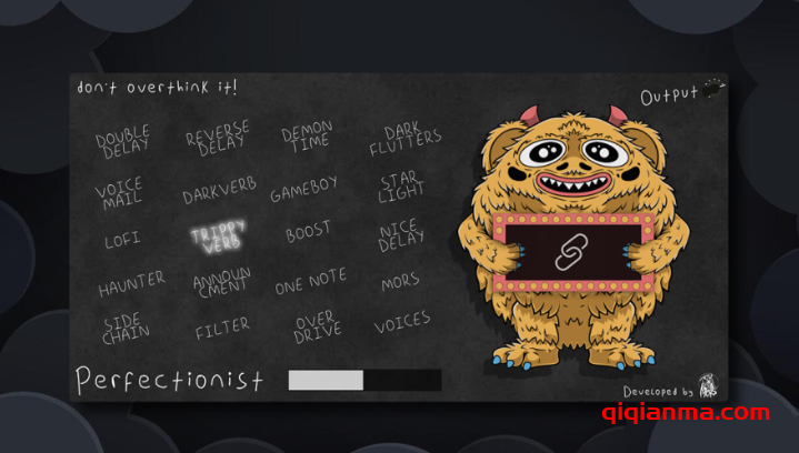 Win+Mac Mors Perfectionist v1.0.0多重效果插件