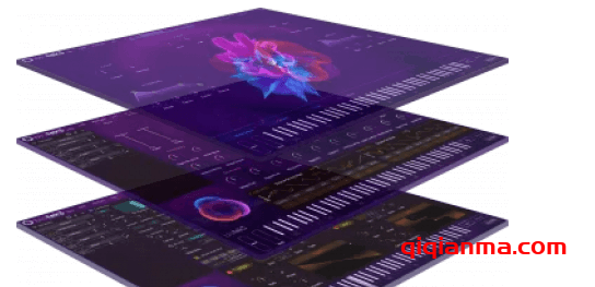 Win Tracktion Software BioTek 3 v3.2.0-TCD最具创意的合成器