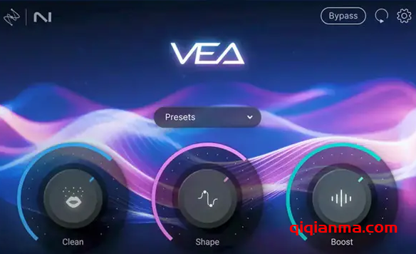 Win iZotope VEA v1.1.0=AI音频语音增强助手