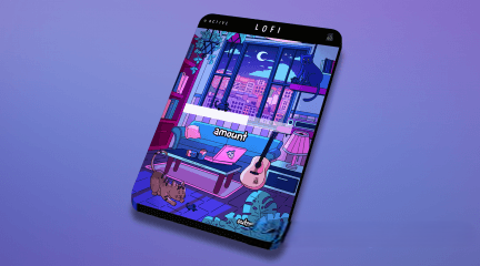 Win+Mac Mors Lofi (FX Plugin) v1.0.0低保真效果插件