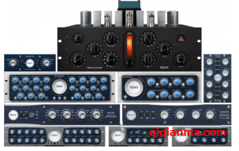 Mac Plugin Alliance Elysia Bundle 2025.04.25插件联盟elysia插件合集