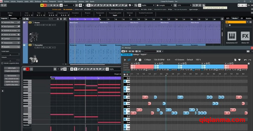 Win+Mac Music Developments Bundle 2025-2音频处理工具合集
