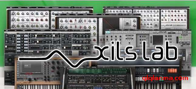 Win XILS Lab Plugins Bundle 2025-09-R2R-XILS系列合成器声码器效果器捆绑包