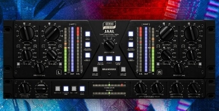 Win+Mac Plugin Alliance HUM Audio Devices LAAL v1.0.0全模拟限制器复刻版