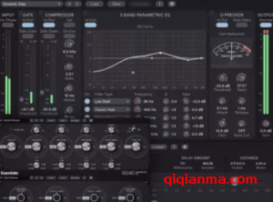 Mac Eventide Audio Utilities Bundle v2025.04黄昏顶级均衡器和通道条插件包