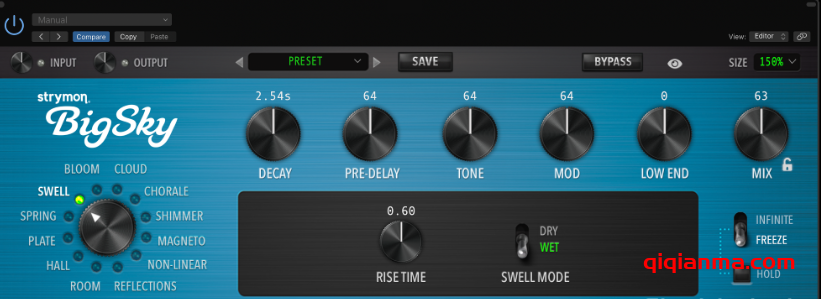 Mac Strymon Bundle v2025.04=Strymon插件包