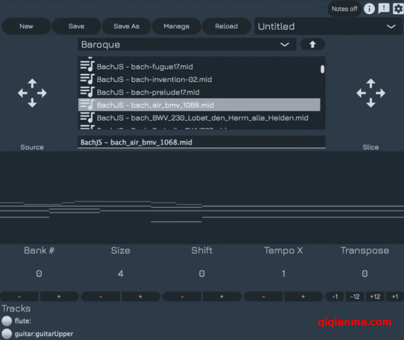 Win+Mac SongWish reMIDI Sampler v4.4.2=MIDI作曲助手采样器
