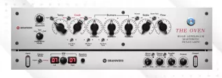 Win+Mac Plugin Alliance Maor Applebaum Mastering and Hendyamps The OVEN v1.2.0色彩缤纷的魔力魔盒