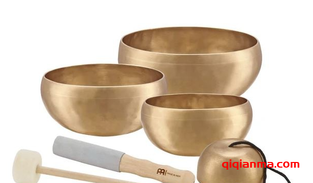 EV Productions Singing Bowl KONTAKT藏族颂钵音色