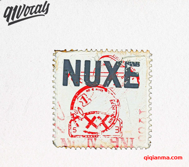 [低保真流行嘻哈人声采样]91Vocals Nuxe – Lofi Tapes and Vocals [WAV]（1.26Gb）