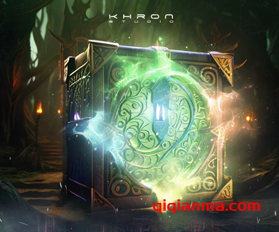 [咒语魔法音效FX采样]Khron Studio Spells Variations Vol 2 [WAV]（1.28GB）