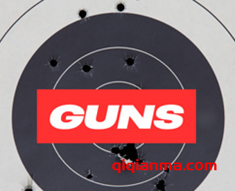 [枪声效果FX采样] Sound Ideas Guns Sound Effects Library [WAV]（1.71GB）