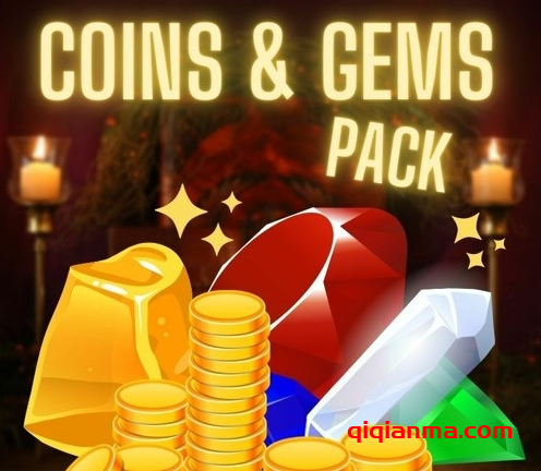 [高品质金币宝石星星音效]Cyberwave Orchestra Coins and Gems SFX Pack [WAV]（16MB）