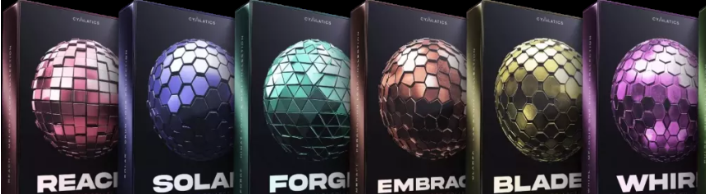 [RnB陷阱采样]Cymatics 7 for 7 Sample Collection 2024 [WAV]（312MB）