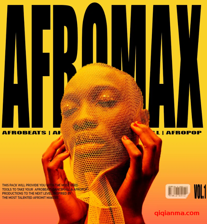 [非洲节奏素材]Aotbb Afromax Vol 1 – Afrobeats [WAV MiDi]（362Mb）