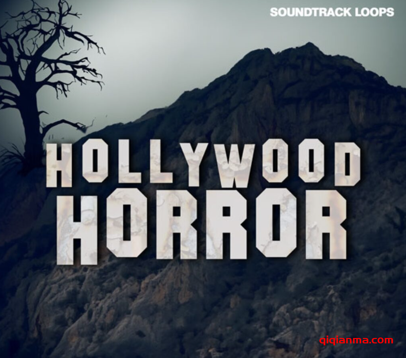[好莱坞恐怖配乐音效FX采样]Soundtrack Loops Hollywood Horror Loops and SFX [WAV AiFF]（0.99GB）