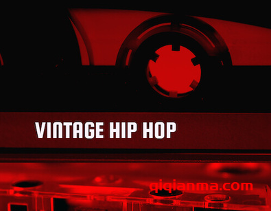[复古嘻哈说唱采样包]Samples Choice Vintage Hip Hop [WAV]（226Mb）