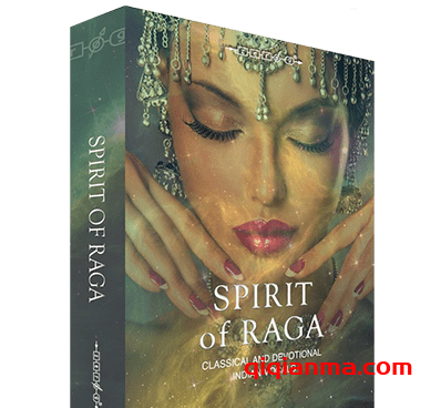[印度人声素材]Zero-G Spirit Of Raga [MULTiFORMAT]（1.26GB）
