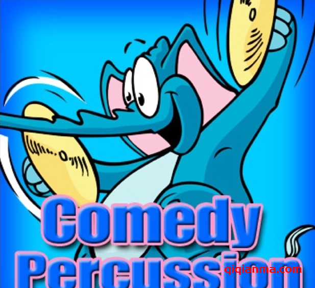[喜剧打击卡通动画音效库]Hot Ideas Comedy Percussion Sound Effects [WAV]（35.35MB）