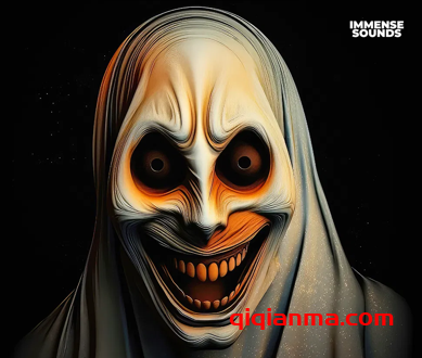 [万圣节恐怖短语影视音效FX采样Serum预置]Immense Sounds Halloween Horror Voices Phrase and Samples [WAV MiDi]（997.21MB）