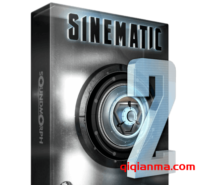 [影视游戏音效FX采样] SoundMorph Sinematic 2 [WAV]（6.74GB）